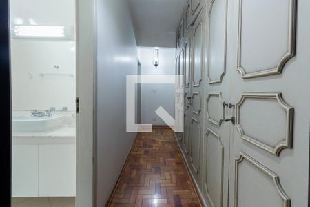 Corredor de apartamento à venda com 3 quartos, 171m² em Jardim Paulista, São Paulo