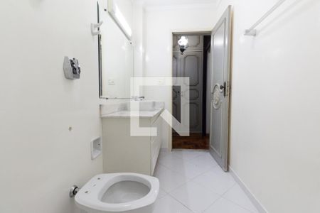 Apartamento à venda com 171m², 3 quartos e 1 vagaBanheiro social