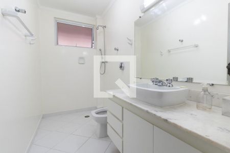 Apartamento à venda com 171m², 3 quartos e 1 vagaBanheiro social