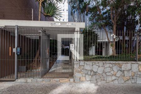 Apartamento à venda com 171m², 3 quartos e 1 vagaFachada 