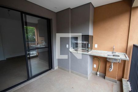 Sacada de apartamento para alugar com 3 quartos, 79m² em Distrito de Bonfim Paulista, Ribeirão Preto