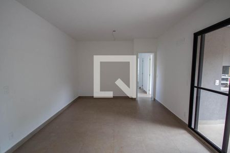 Sala de apartamento para alugar com 3 quartos, 79m² em Distrito de Bonfim Paulista, Ribeirão Preto