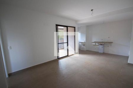 Sala de apartamento para alugar com 3 quartos, 79m² em Distrito de Bonfim Paulista, Ribeirão Preto