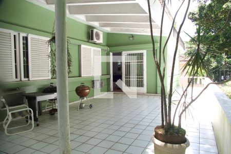 Varanda de casa à venda com 3 quartos, 1330m² em Gávea, Rio de Janeiro