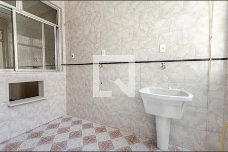 Apartamento para alugar com 65m², 2 quartos e sem vaga Apartamento para alugar com 65m², 2 quartos e sem vagaÁrea de Serviço