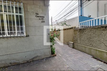 Apartamento para alugar com 65m², 2 quartos e sem vaga Apartamento para alugar com 65m², 2 quartos e sem vagaFachada