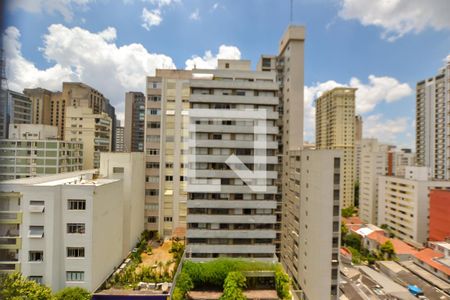Vista do Quarto 1 de apartamento à venda com 2 quartos, 94m² em Jardim Paulista, São Paulo