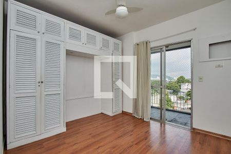 Quarto Suíte de apartamento à venda com 2 quartos, 90m² em Maracanã, Rio de Janeiro