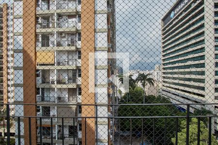 Sala Varanda de apartamento à venda com 2 quartos, 90m² em Maracanã, Rio de Janeiro