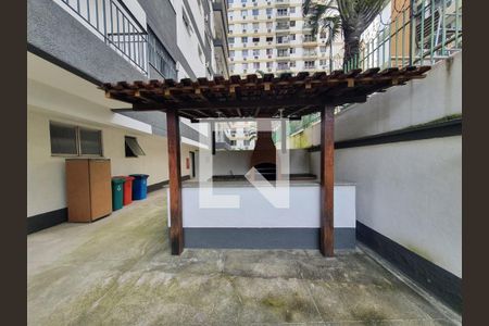 Apartamento à venda com 90m², 2 quartos e 2 vagasÁrea comum - Churrasqueira