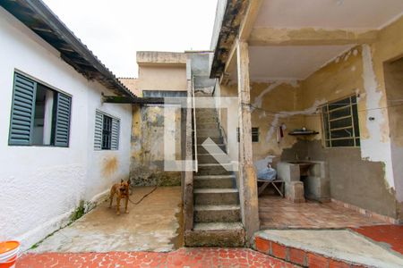 Casa à venda com 230m², 3 quartos e 3 vagasVista da Área de Serviço