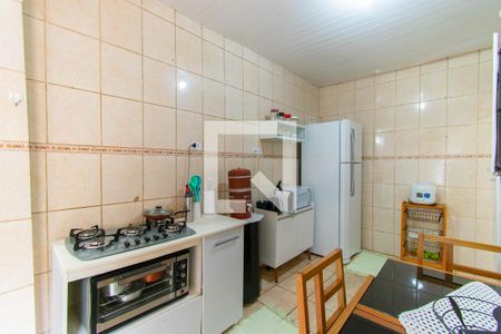 Casa à venda com 230m², 3 quartos e 3 vagasCozinha