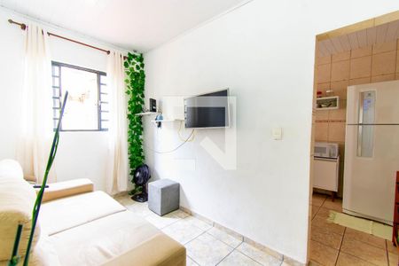 Sala de casa à venda com 3 quartos, 240m² em Vila Alpina, São Paulo