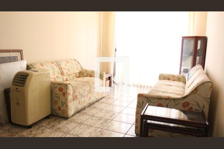 Sala de apartamento à venda com 3 quartos, 115m² em Santana, São Paulo