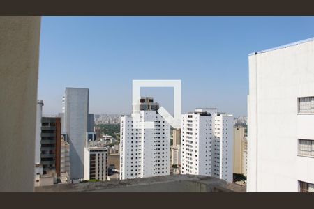 Vista de apartamento à venda com 3 quartos, 115m² em Santana, São Paulo