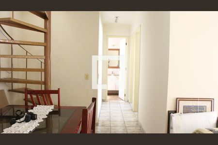 Sala de apartamento à venda com 3 quartos, 115m² em Santana, São Paulo