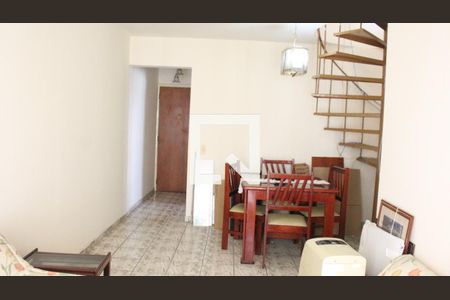 Sala de apartamento à venda com 3 quartos, 115m² em Santana, São Paulo