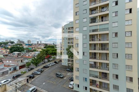 Vista de apartamento à venda com 2 quartos, 55m² em Vila Guilherme, São Paulo