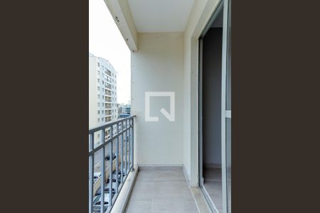 Sacada de apartamento à venda com 2 quartos, 55m² em Vila Guilherme, São Paulo