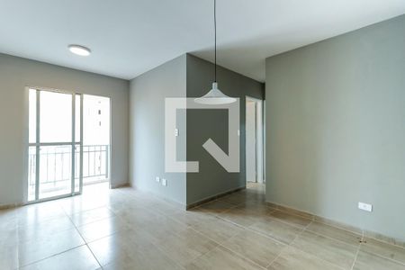 Sala de apartamento à venda com 2 quartos, 55m² em Vila Guilherme, São Paulo