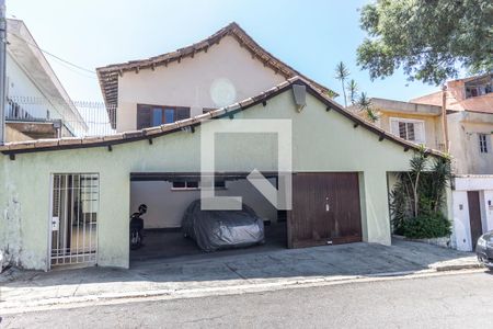 Fachada de casa para alugar com 7 quartos, 395m² em Jardim Sao Paulo(zona Norte), São Paulo
