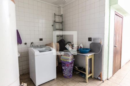 Área de serviço 2 de casa para alugar com 7 quartos, 395m² em Jardim Sao Paulo(zona Norte), São Paulo