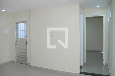 Sala de casa para alugar com 1 quarto, 36m² em Vila Mazzei, São Paulo