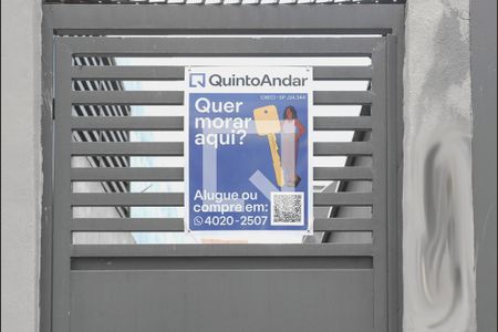 Plaquinha de casa para alugar com 1 quarto, 36m² em Vila Mazzei, São Paulo