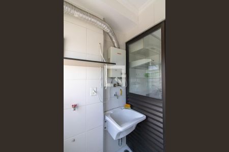 Apartamento para alugar com 50m², 2 quartos e 1 vagaÁrea de Serviço