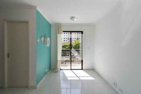 Sala de apartamento para alugar com 2 quartos, 50m² em Portal dos Gramados, Guarulhos