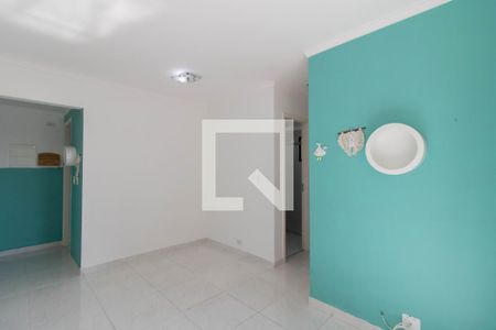 Sala de apartamento para alugar com 2 quartos, 50m² em Portal dos Gramados, Guarulhos