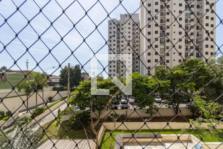 Vista da Varanda de apartamento para alugar com 2 quartos, 50m² em Portal dos Gramados, Guarulhos