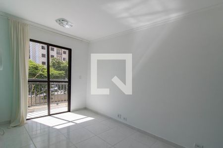 Sala de apartamento para alugar com 2 quartos, 50m² em Portal dos Gramados, Guarulhos