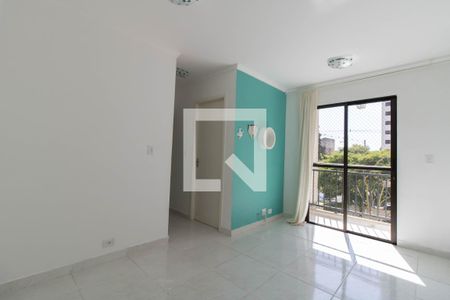 Sala de apartamento para alugar com 2 quartos, 50m² em Portal dos Gramados, Guarulhos