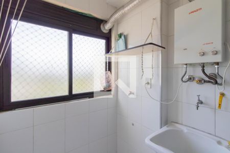 Apartamento para alugar com 50m², 2 quartos e 1 vagaÁrea de Serviço