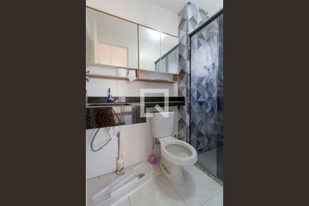 Apartamento à venda com 31m², 1 quarto e sem vagaBanheiro