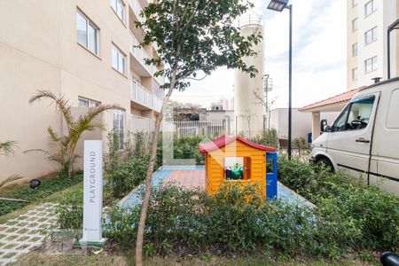 Apartamento à venda com 31m², 1 quarto e sem vagaÁrea Comum - Playground