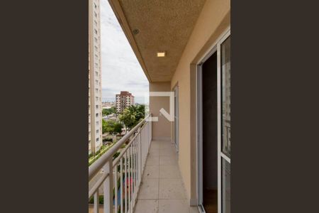 Apartamento à venda com 31m², 1 quarto e sem vagaSacada