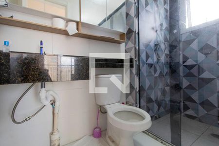 Apartamento à venda com 31m², 1 quarto e sem vagaBanheiro