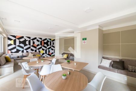 Apartamento à venda com 31m², 1 quarto e sem vagaÁrea Comum - Salão de Festas