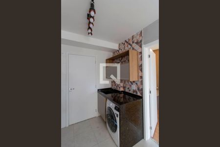 Apartamento à venda com 31m², 1 quarto e sem vagaSala e Cozinha Integrada