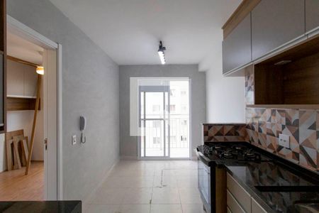 Apartamento à venda com 31m², 1 quarto e sem vagaSala e Cozinha Integrada