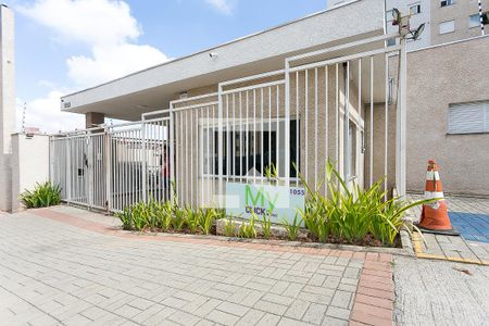 Apartamento para alugar com 23m², 1 quarto e sem vagaFachada