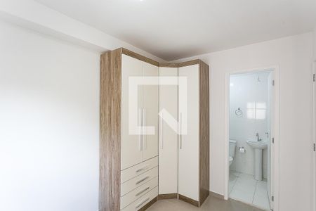 Apartamento para alugar com 23m², 1 quarto e sem vagasuíte