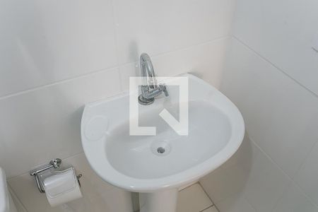 Apartamento para alugar com 23m², 1 quarto e sem vagaBanheiro da Suíte 1