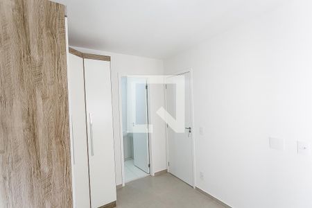 suíte de apartamento para alugar com 1 quarto, 23m² em Paraíso do Morumbi, São Paulo