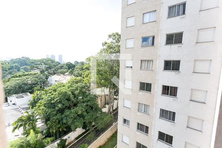 Apartamento para alugar com 23m², 1 quarto e sem vagasuíte vista
