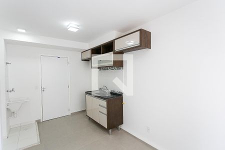 sala de apartamento para alugar com 1 quarto, 23m² em Paraíso do Morumbi, São Paulo