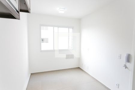 sala de apartamento para alugar com 1 quarto, 23m² em Paraíso do Morumbi, São Paulo