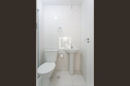 Apartamento para alugar com 23m², 1 quarto e sem vagaBanheiro da Suíte 1